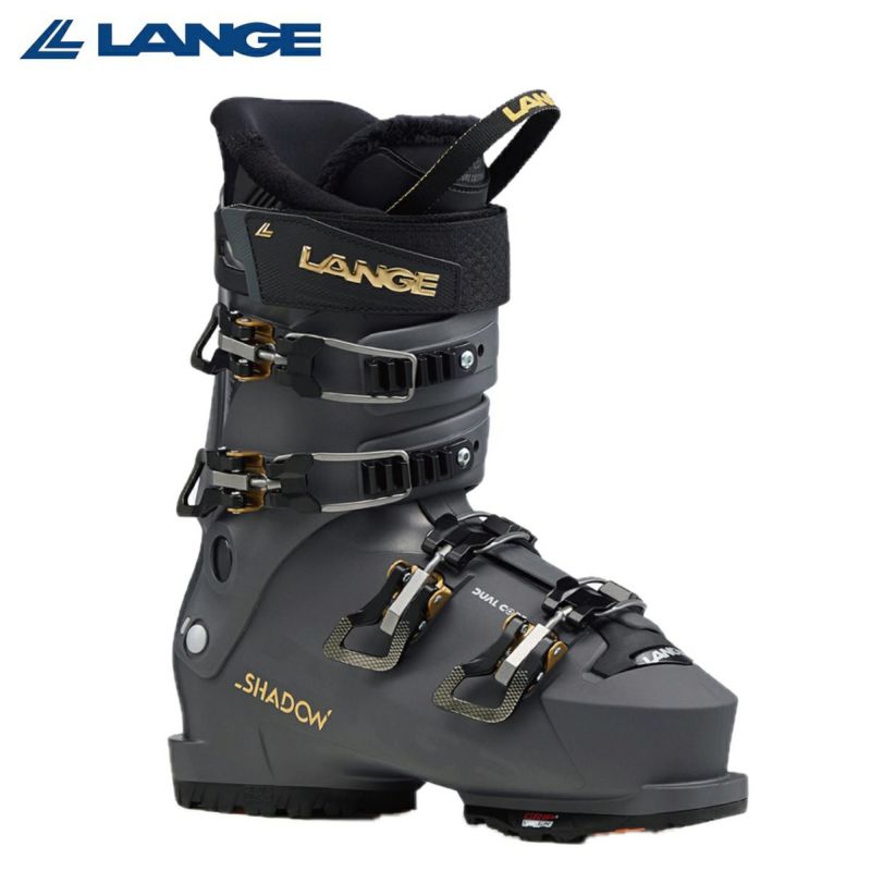 LANGE �����O �X�L�[�u�[�c ���f�B�[�X��2026��SHADOW 85 W MV GW / �V���h�E 85 �E�C�����Y �G���u�C / LBO2270