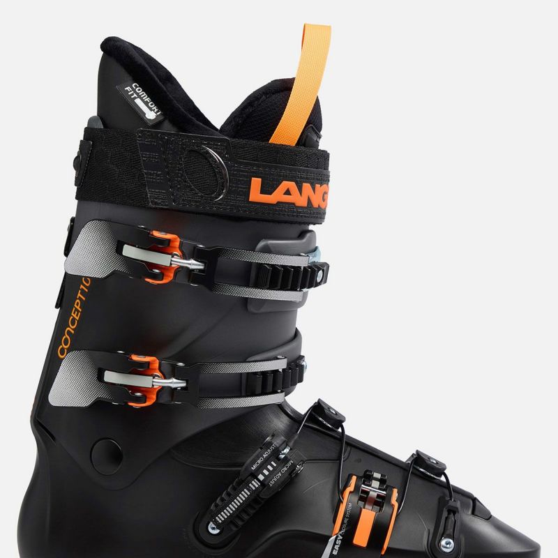 LANGE スキー ブーツ LANGE（ラング） レディース スキーブーツ 17-18 XT 90 W ELECT.BLUE