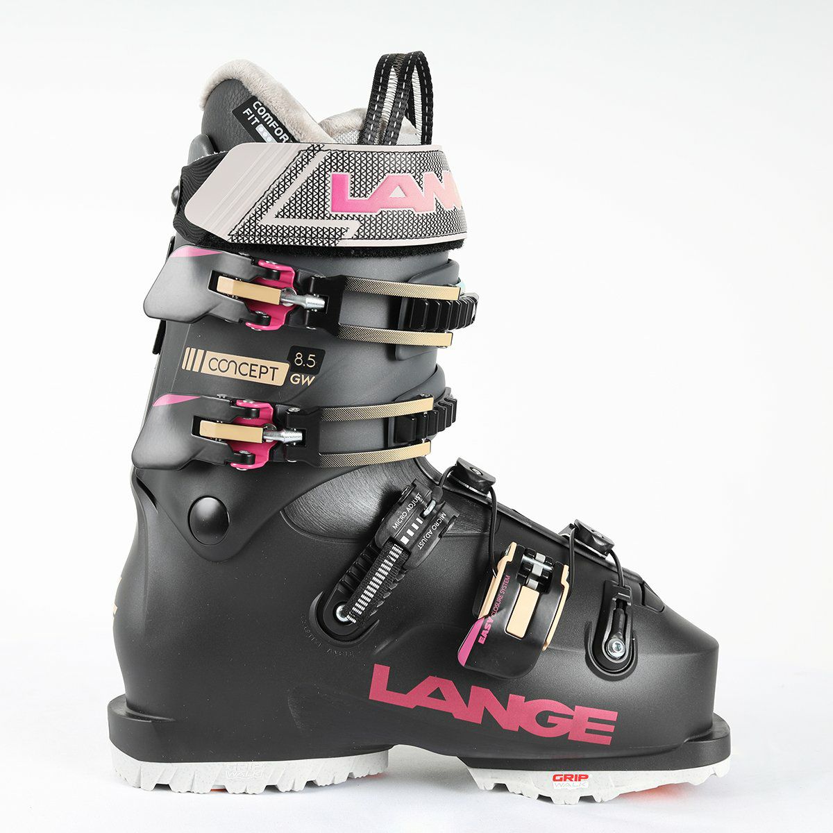 LANGE ラング スキーブーツ レディース＜2026＞CONCEPT 8.5 W GW