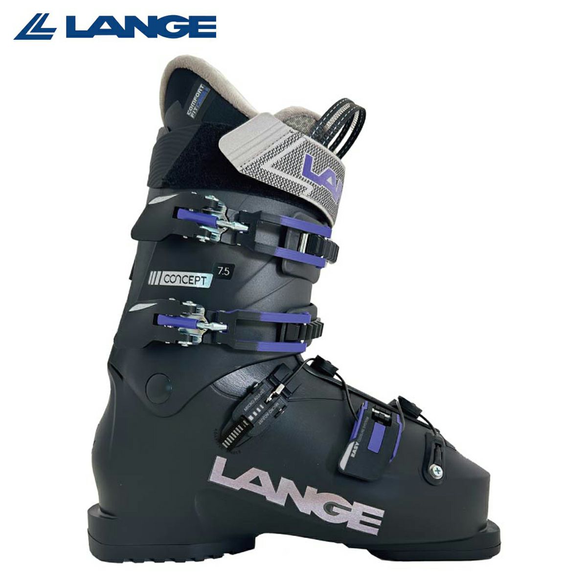 LANGE �����O �X�L�[�u�[�c ���f�B�[�X��2026��CONCEPT 7.5 W / �R���Z�v�g 7.5 �E�C�����Y / LBO6280