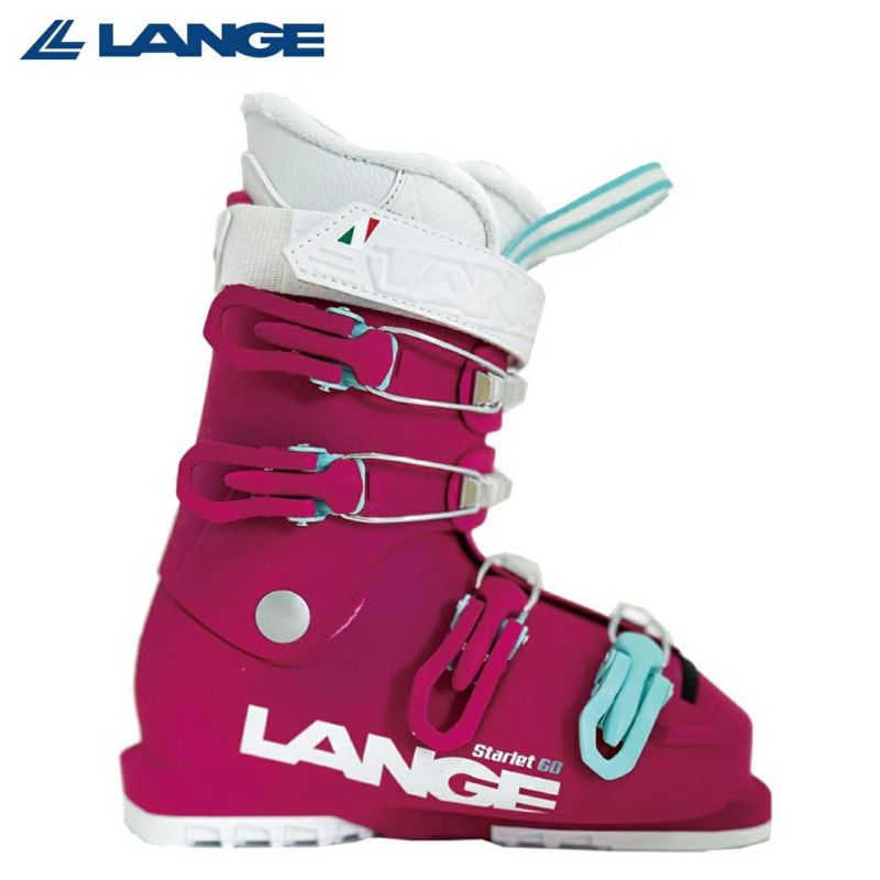 LANGE �����O �X�L�[�u�[�c �L�b�Y �W���j�A��2026��STARLET 60 / �X�^�[���b�g60 / LBO5310