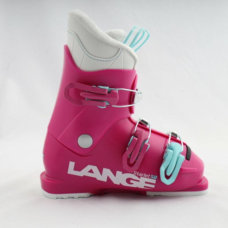 LANGE ラング スキーブーツ キッズ ジュニア＜2026＞STARLET 50