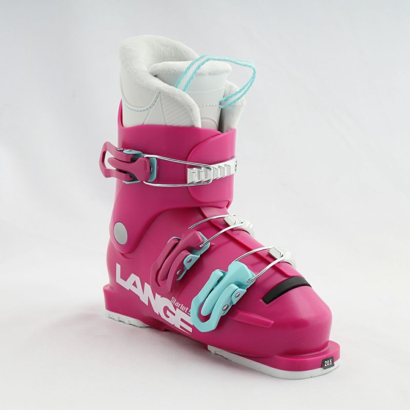 LANGE ラング スキーブーツ キッズ ジュニア＜2026＞STARLET 50