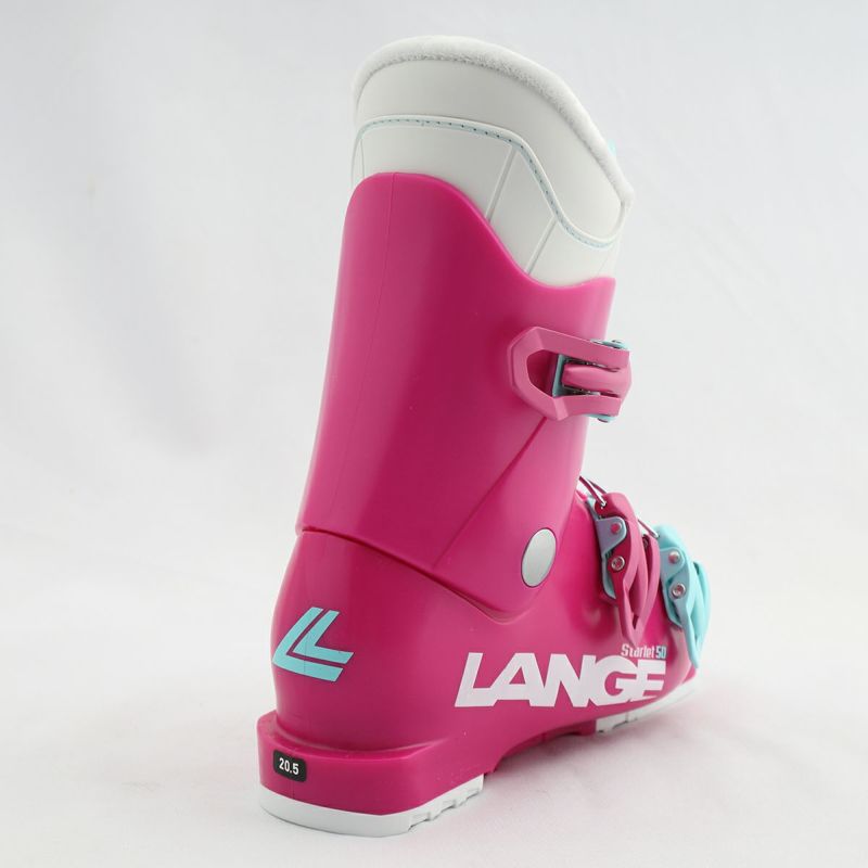 LANGE ラング スキーブーツ キッズ ジュニア＜2026＞STARLET 50