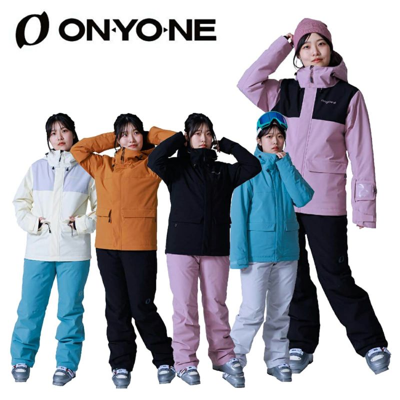 ONYONE Il XL[EFA XL[X[c fB[X2026ONS88501 / LADIES' SKI SUIT