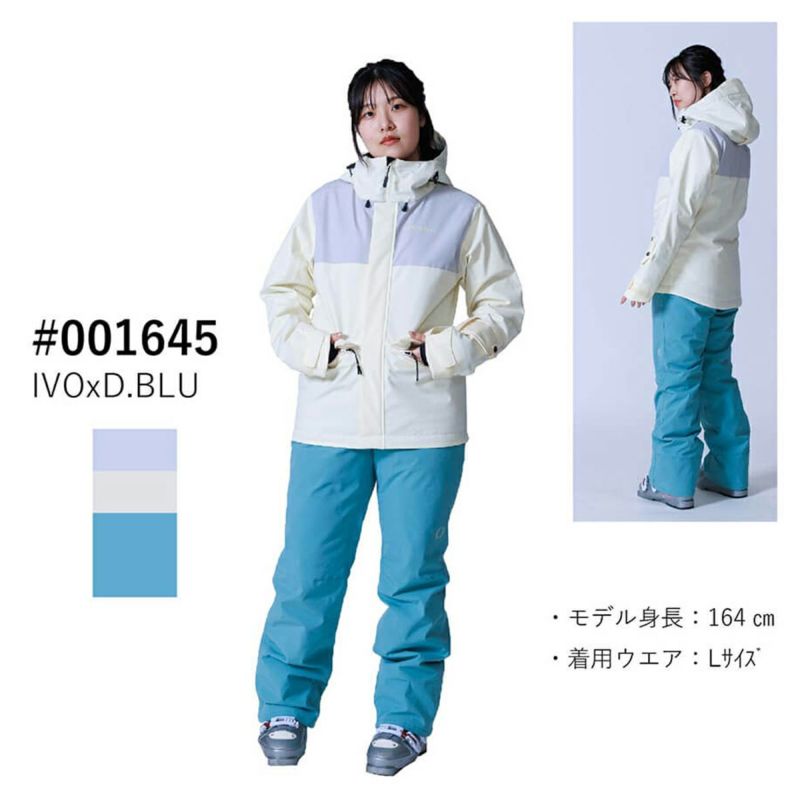 ONYONE オンヨネ スキーウェア スキースーツ レディース＜2026