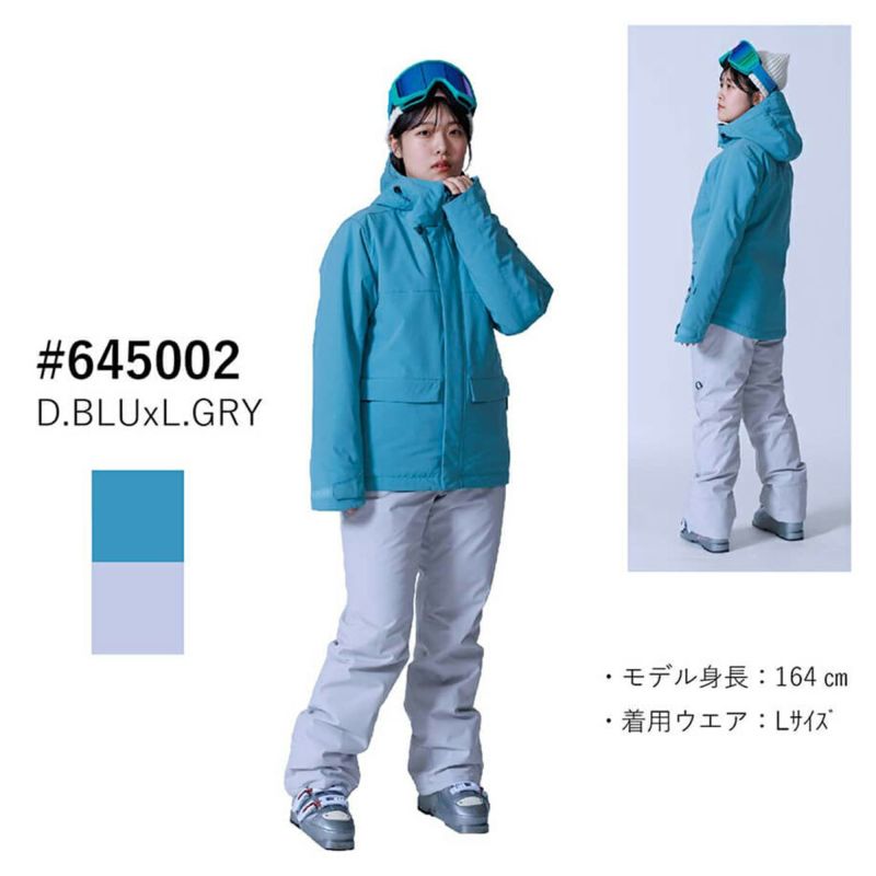 ONYONE オンヨネ スキーウェア スキースーツ レディース＜2026