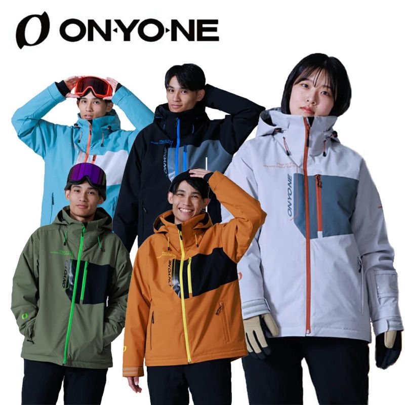 ONYONE Il XL[EFA AE^[ WPbg Y fB[X2026ONJ98540 / UNISEX OUTER JACKET
