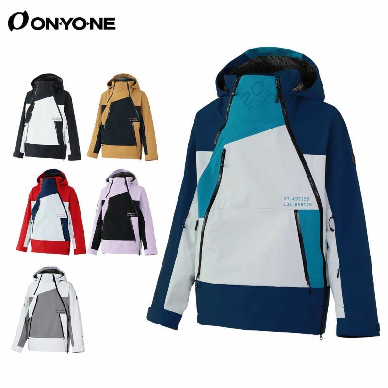 ONYONE Il XL[EFA AE^[ WPbg Y fB[X2026ONJ98301 / EDGE SHELL OUTER JACKET