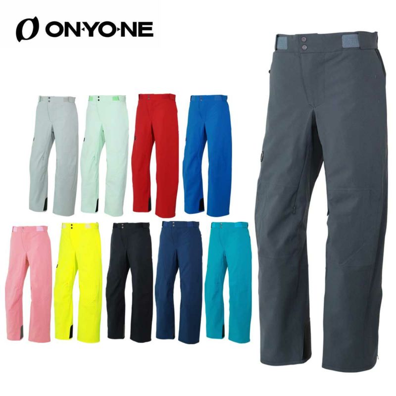 ONYONE Il XL[EFA pc Y fB[X2026ONP98051 / DEMO OUTER PANTS