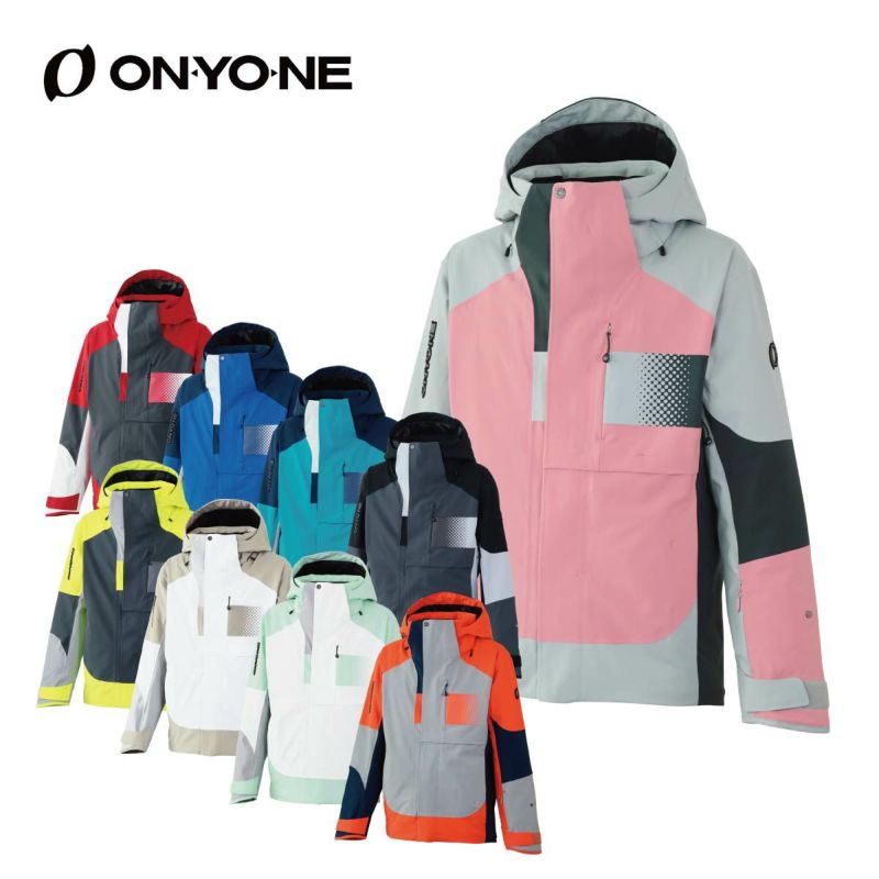 ONYONE Il XL[EFA AE^[ WPbg Y fB[X2026ONJ98042 / DEMO OUTER JACKET