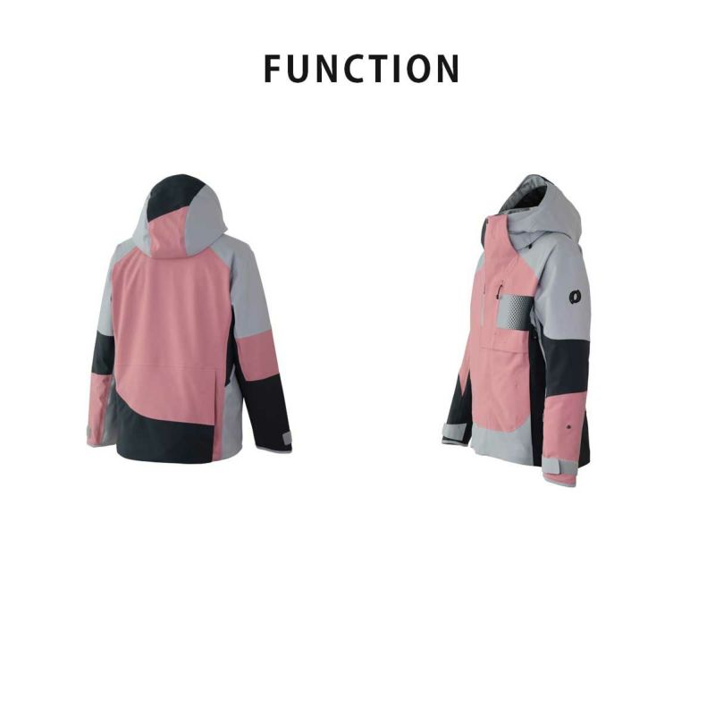 ONYONE オンヨネ スキーウェア アウター ジャケット メンズ レディース