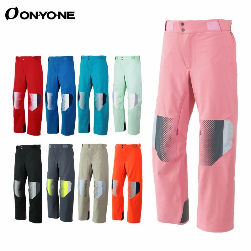 ONYONE Il XL[EFA pc Y fB[X2026ONP98052 / DEMO OUTER PANTS