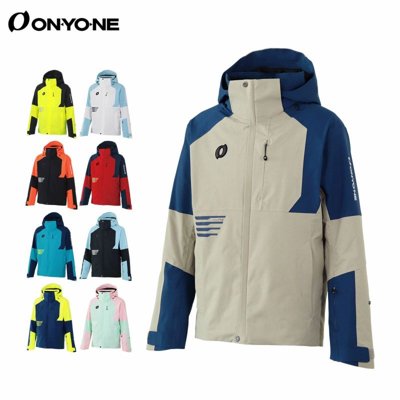 ONYONE Il XL[EFA AE^[ WPbg Y fB[X2026ONJ98400 / DEMO TEAM OUTER JACKET