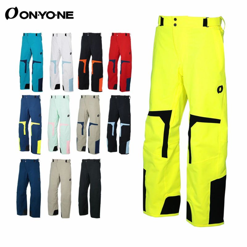ONYONE Il XL[EFA pc Y fB[X2026ONP98450 / DEMO TEAM OUTER PANTS