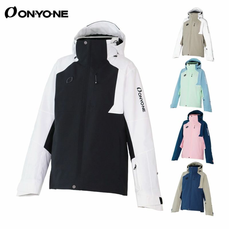 ONYONE Il XL[EFA AE^[ WPbg fB[X2026ONJ88420 / LADIES' DEMO TEAM OUTER JACKET
