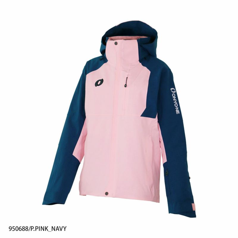新品未使用/ONYONEオンヨネ 海外モデル スキーアウタージャケット/EU-L オンヨネ ONYONE ONJ96400 DEMO TEAM OUTER JACKET 23-24モデル