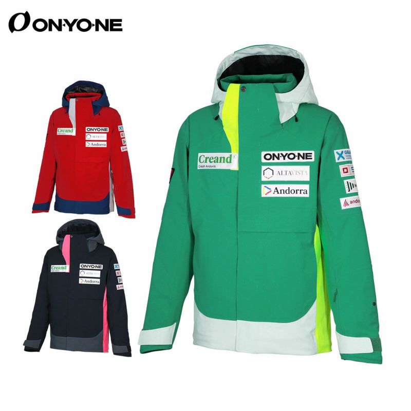 ONYONE Il XL[EFA AE^[ WPbg Y fB[X2026ONJ98200A / FAE OUTER JACKET Ah`[ vJf