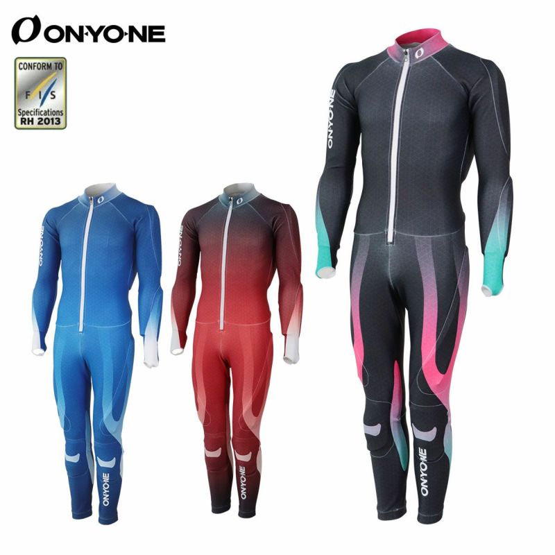 ONYONE Il XL[EFA GSs[X Y fB[X2026ONO98070 / GS RACING SUIT For FIS