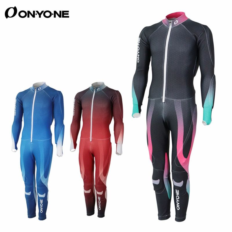 ONYONE Il XL[EFA GSs[X LbY WjA2026ONO78078 / Jr. GS RACING SUIT Not FIS