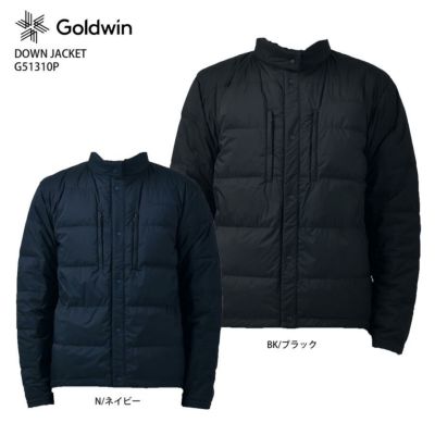 スキーウェア ゴールドウィン メンズ スキージャケット Goldwin レディース ＜2022＞DOWN JACKET/G51310P 旧モデル