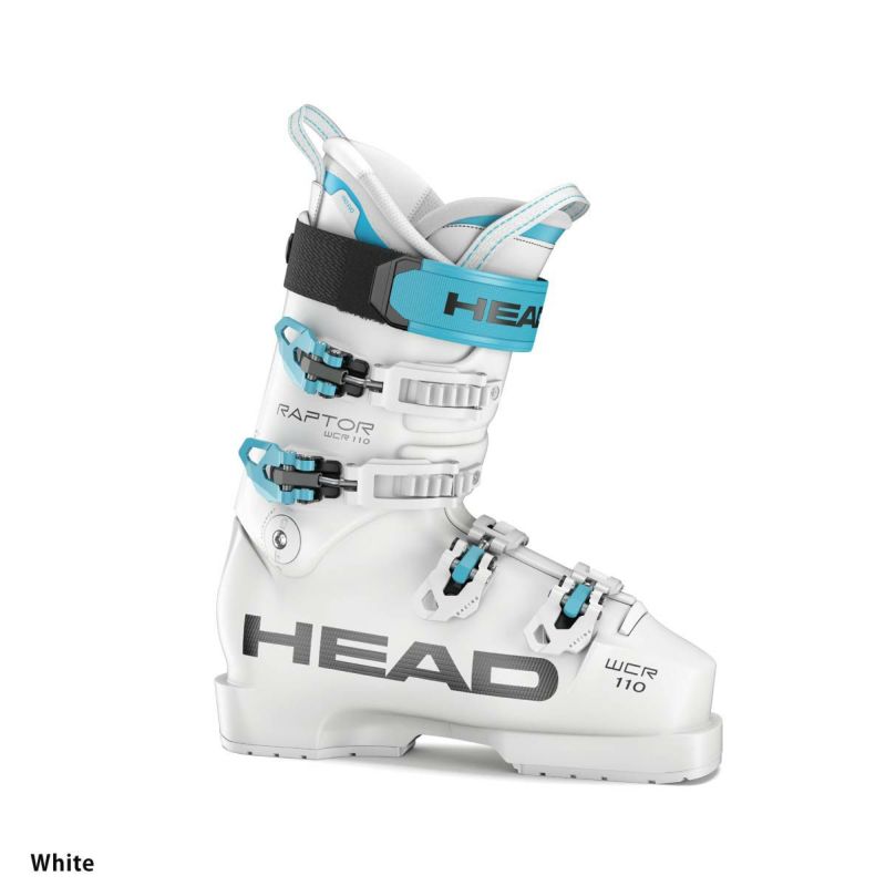 HEAD RAPTOR 女性用スキーブーツ ライトブルー HEAD RAPTOR 女性用スキーブーツ ライトブルー スキー
