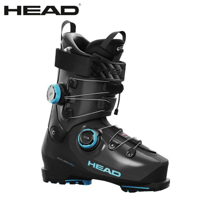 HEAD �w�b�h �X�L�[�u�[�c �����Y��2026��KALIBER 110 MV GW BOA2 / �J���o�[ 110 MV GW �{�A2 / 605135