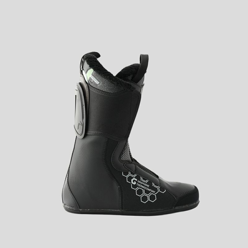 ほぼ新品　レディース　スキーブーツ HEAD　ヘッド　23.5-24cm ほぼ新品 レディース スキーブーツ HEAD ヘッド 23.5-24cm ほぼ