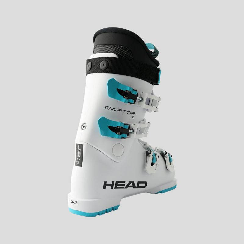 HEAD RAPTOR 70 子ども用スキー靴 HEAD Raptor 70 Junior Ski Boot - Race Werks