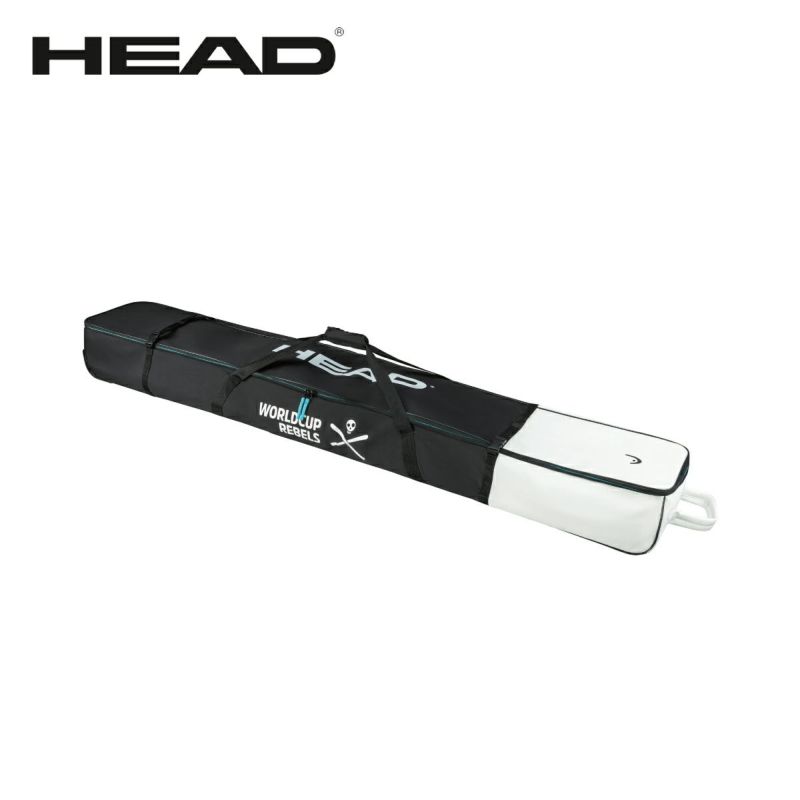 HEAD wbh XL[ obOEP[X 2p 2026REBELS DOUBLE SKIBAG / xY _u XL[obO /383025 LX^[t
