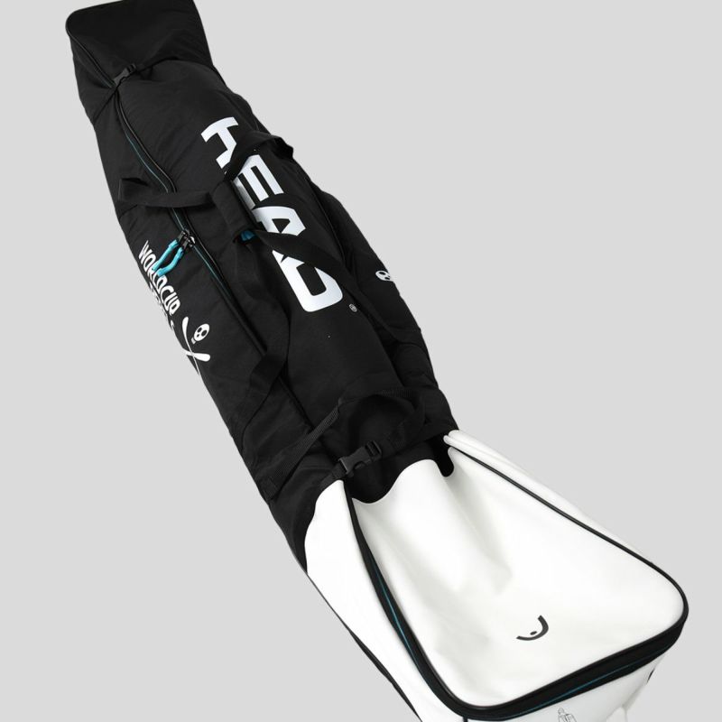 HEAD Rebels Double Skibag 2台用スキーケース 新品 2025/2026 Rebels Double Skibag (85L) – Head Racing Canada