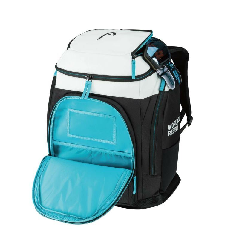 HEAD ヘッド スキー バッグ・ケース＜2026＞REBELS RACING BACKPACK S
