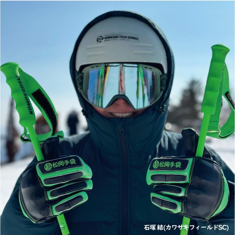 Smithゴーグル　spyゴーグル　松岡手袋 Smithゴーグル spyゴーグル 松岡手袋