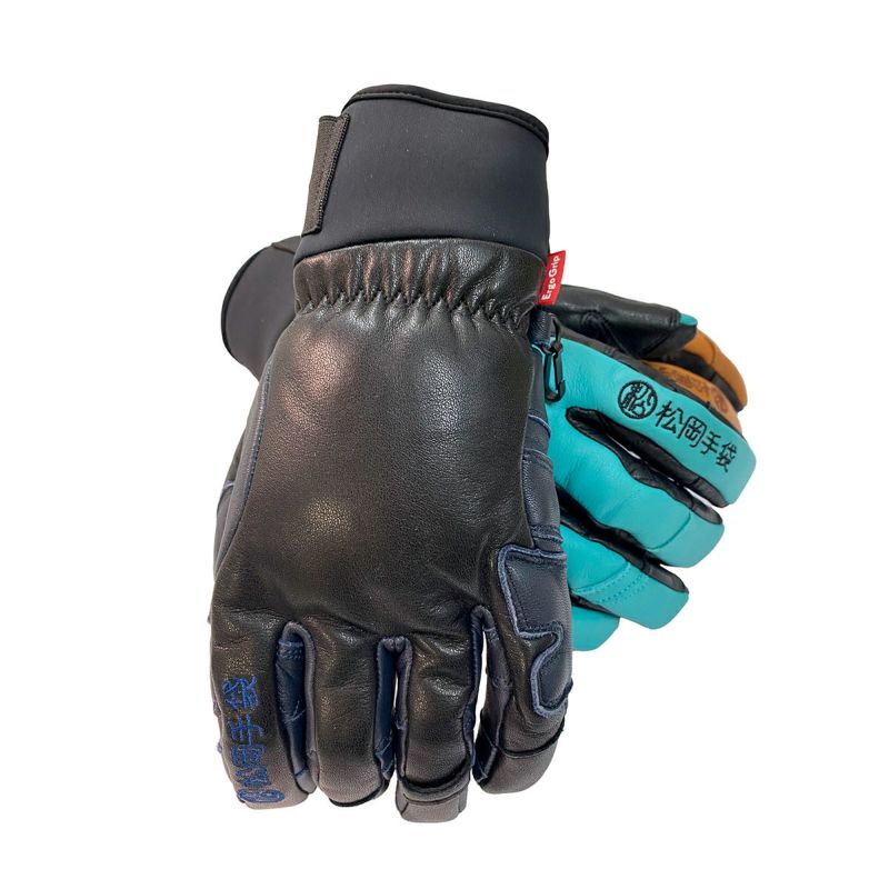 松岡手袋 マツオカグローブ スキーグローブ メンズ レディース＜2026