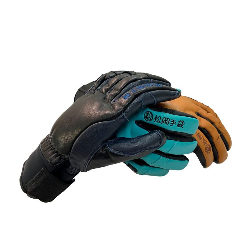 松岡手袋 マツオカグローブ スキーグローブ メンズ レディース＜2026