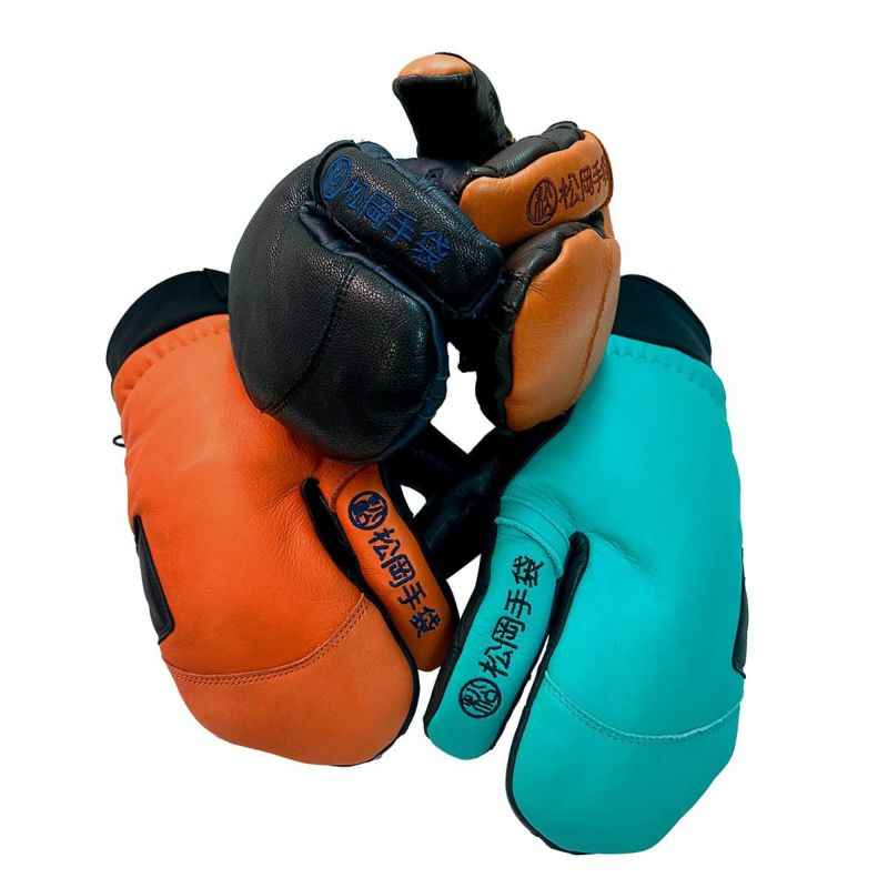 松岡手袋 マツオカグローブ スキーグローブ メンズ レディース＜2026