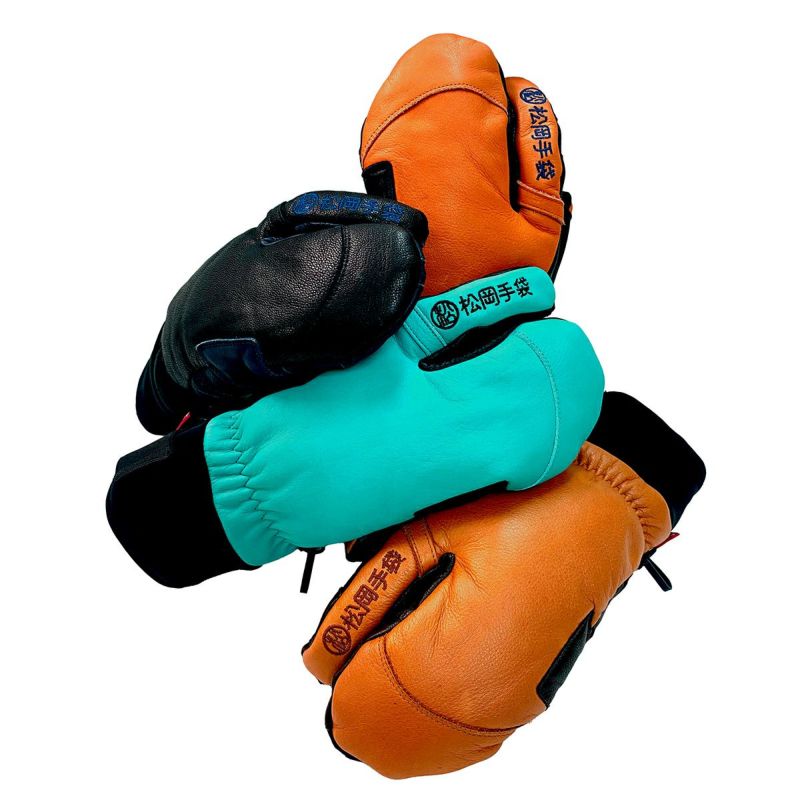 松岡手袋 マツオカグローブ スキーグローブ メンズ レディース＜2026