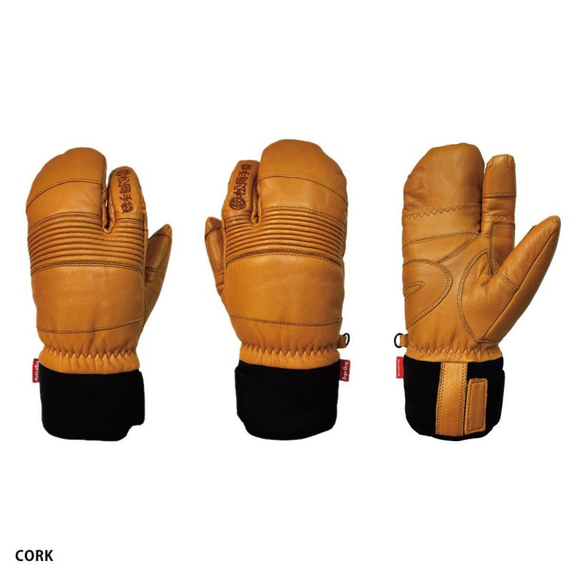 松岡手袋 マツオカグローブ スキーグローブ メンズ レディース＜2026