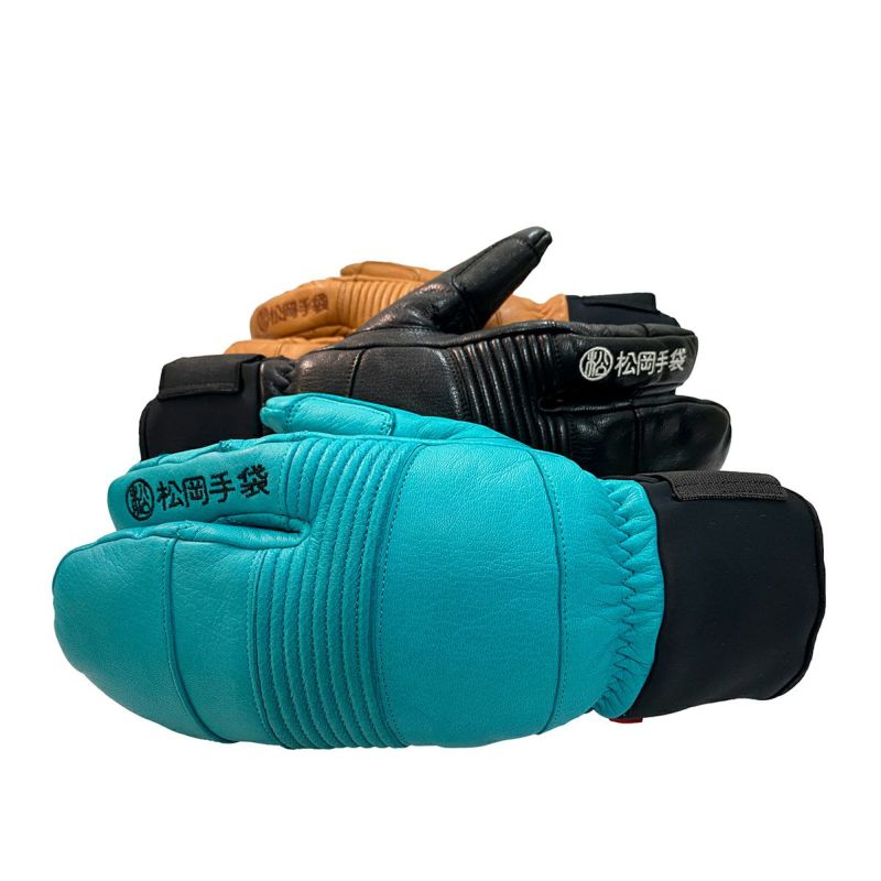 松岡手袋 マツオカグローブ スキーグローブ メンズ レディース＜2026