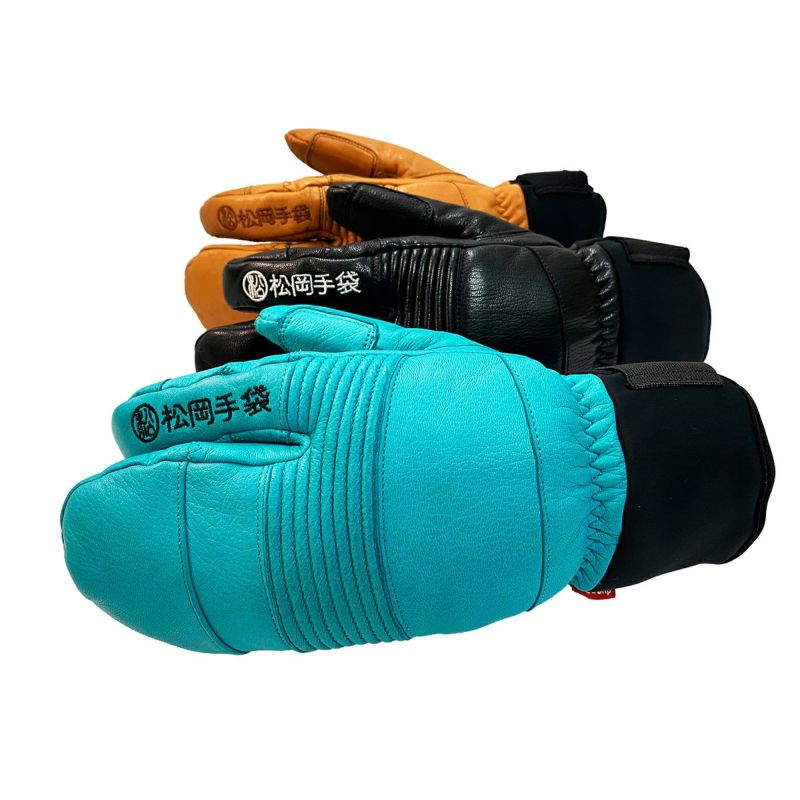 松岡手袋 マツオカグローブ スキーグローブ メンズ レディース＜2026