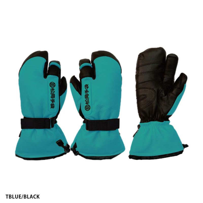 松岡手袋 マツオカグローブ スキーグローブ メンズ レディース＜2026