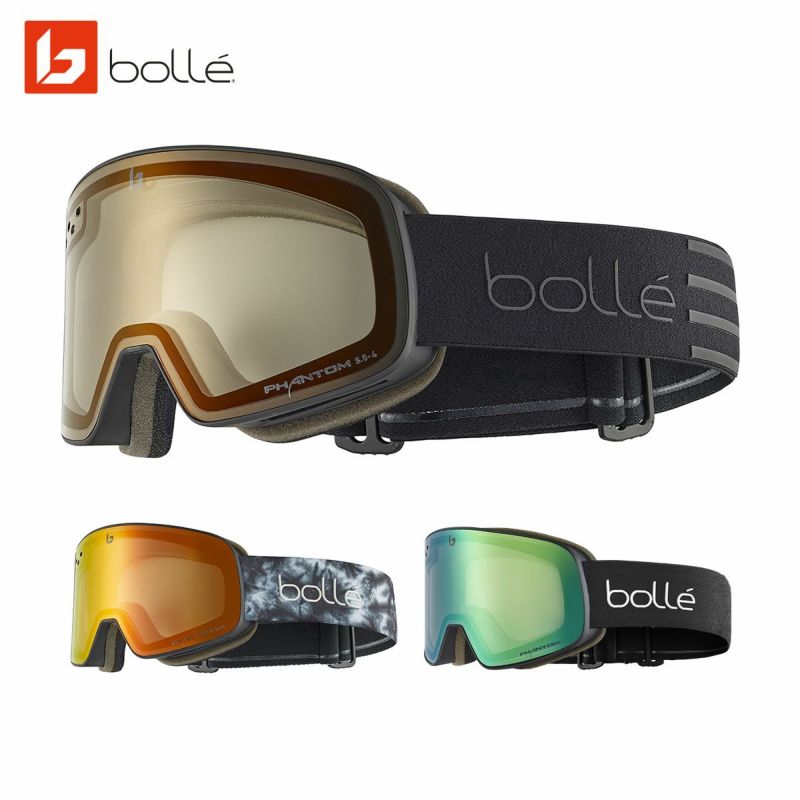 bolle {[ XL[S[O Y fB[X 2026 BG096030 / BG096031 / BG096009 / NEVADA / lo_ {Ki