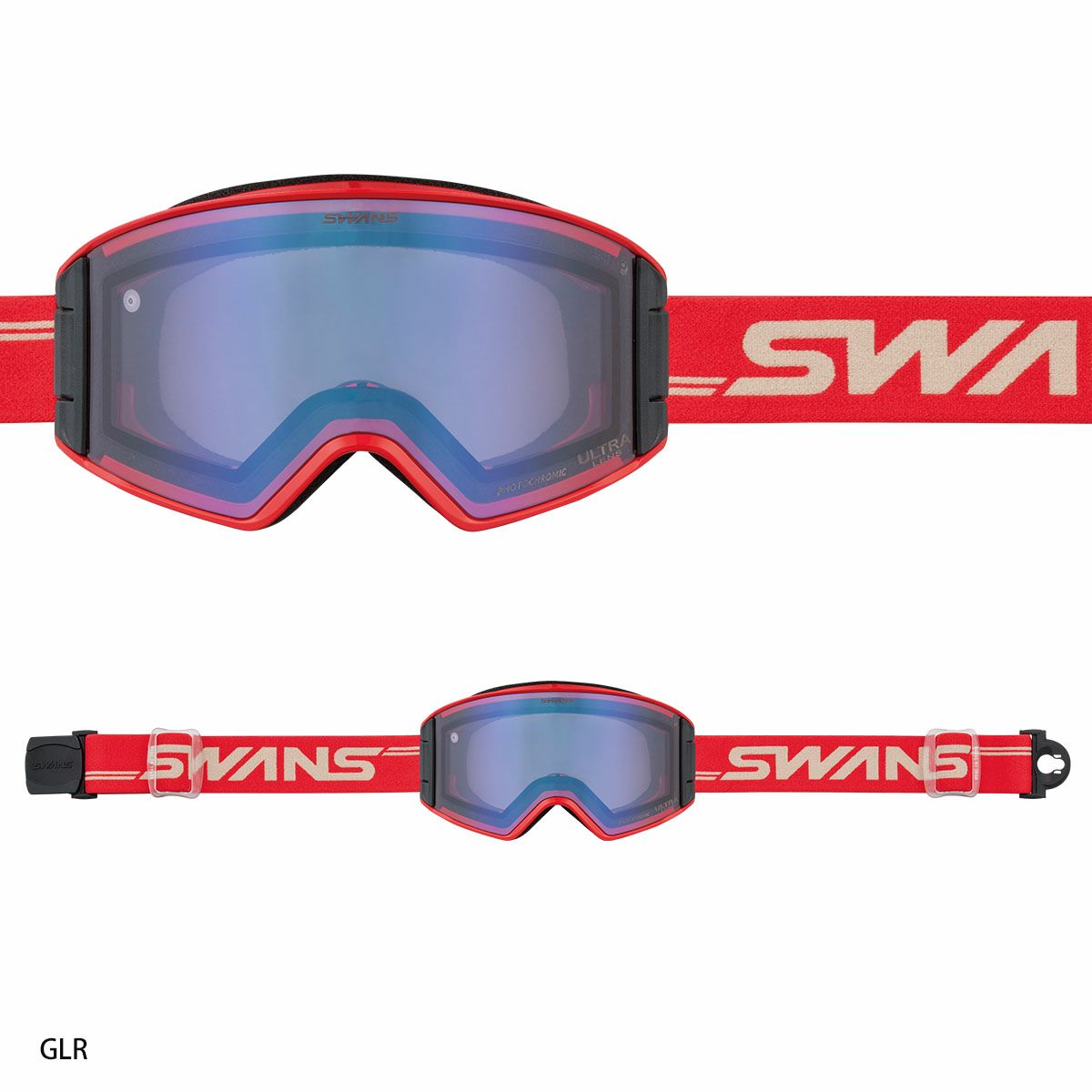 スワンズ SWANS スキーゴーグル メンズ レディース ＜2026＞OB-MDH-CU