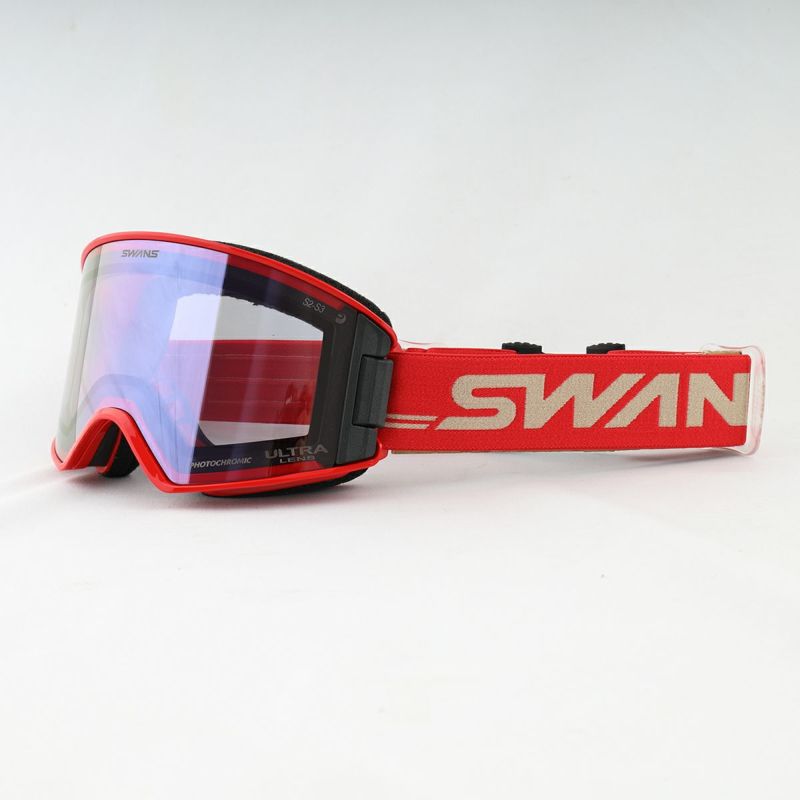 スワンズ SWANS スキーゴーグル メンズ レディース ＜2026＞OB-MDH-CU