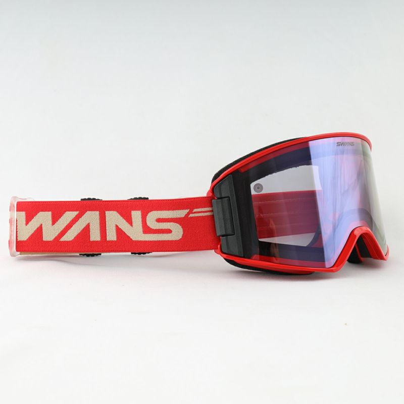 スワンズ SWANS スキーゴーグル メンズ レディース ＜2026＞OB-MDH-CU
