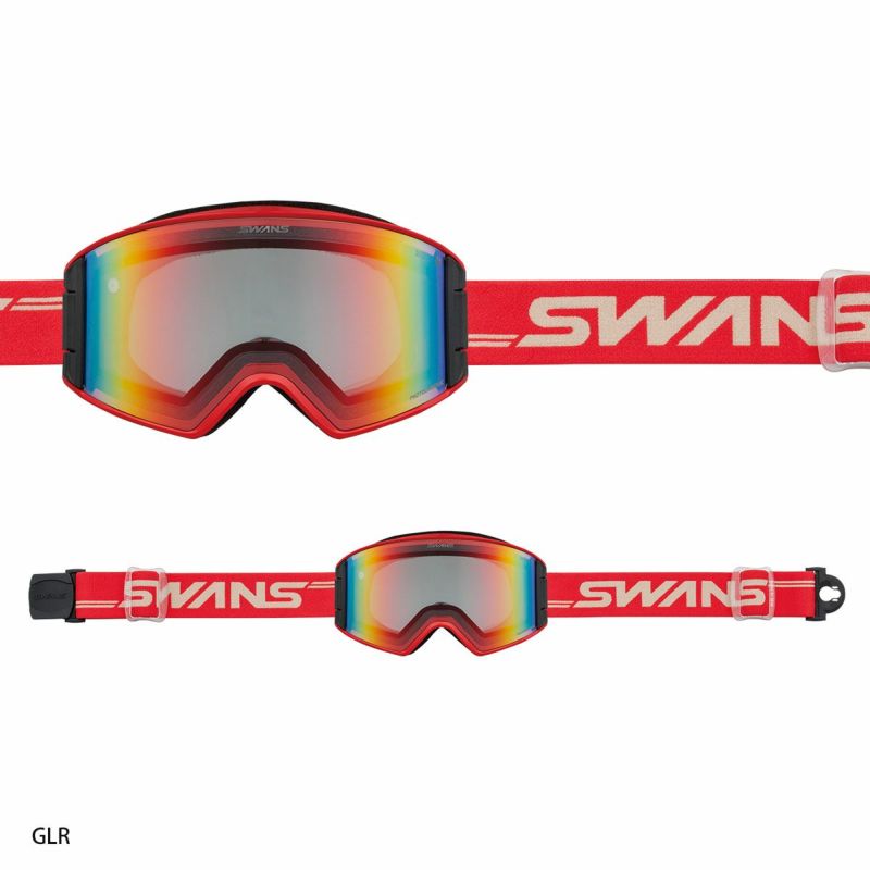 スキーブーツ、おまけでSWANSゴーグル SWANS】スワンズスキーゴーグル