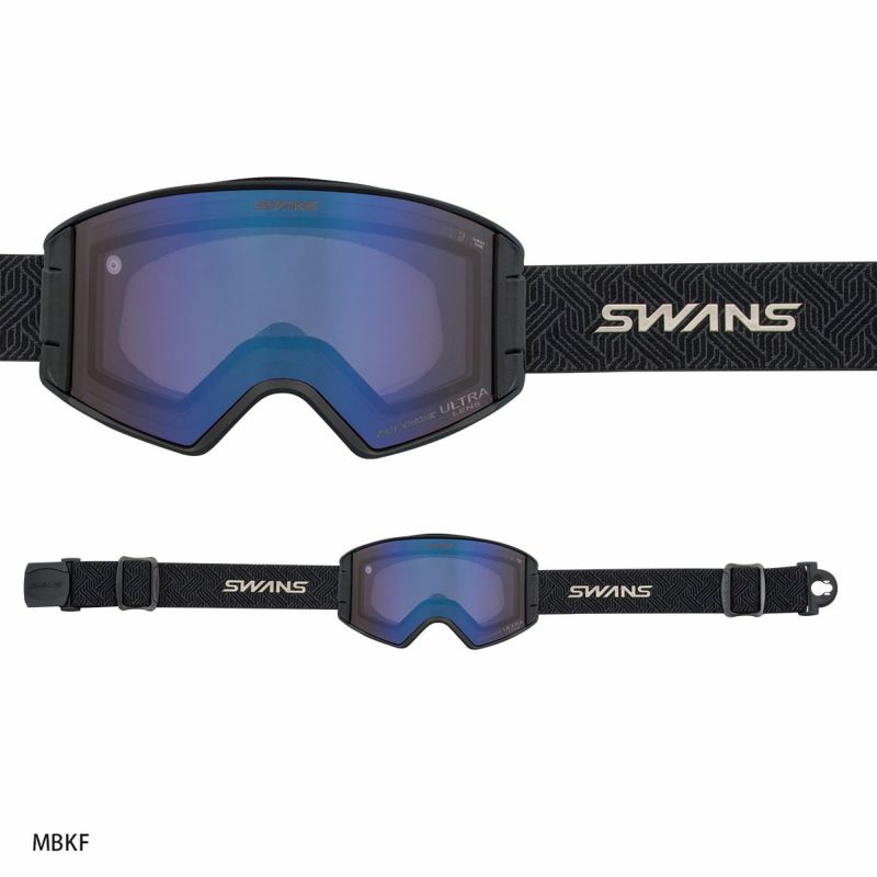 スワンズ SWANS スキーゴーグル メンズ レディース ＜2026＞OUTBACK