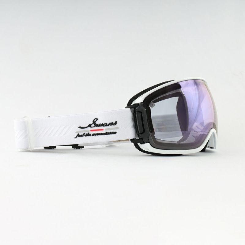スワンズ SWANS スキーゴーグル メンズ レディース＜2026＞RIDGELINE