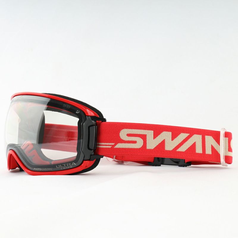 スワンズ SWANS スキーゴーグル メンズ レディース＜2026＞RIDGELINE
