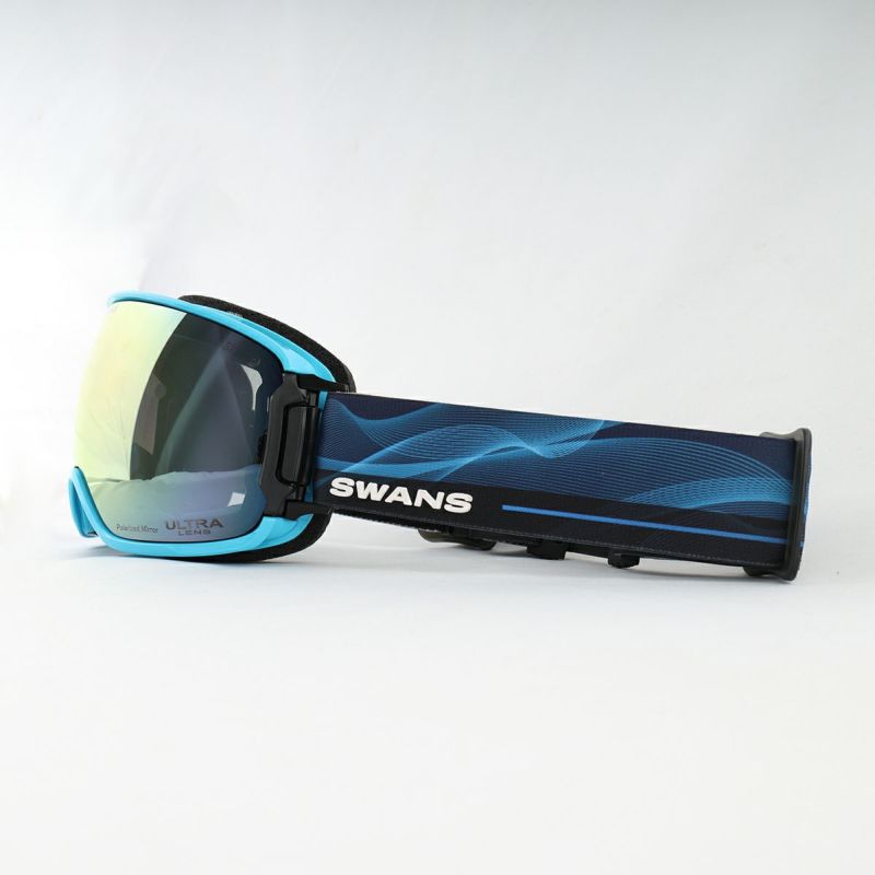 スワンズ SWANS スキーゴーグル メンズ レディース＜2026＞RIDGELINE
